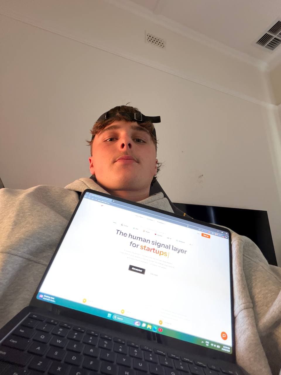 Miles Cass — Founder of Stackmate